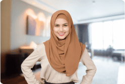 Amirah, 22